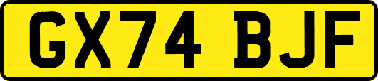 GX74BJF