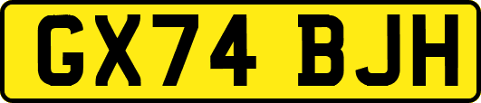 GX74BJH