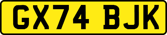 GX74BJK