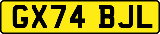 GX74BJL