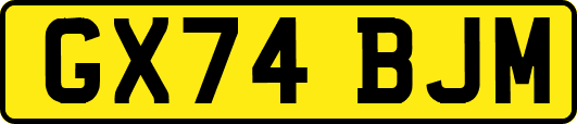 GX74BJM