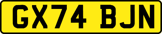 GX74BJN
