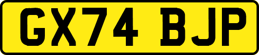 GX74BJP
