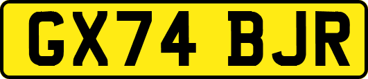 GX74BJR