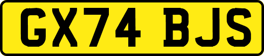 GX74BJS