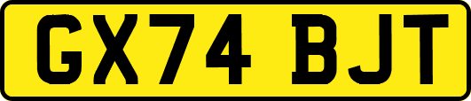 GX74BJT