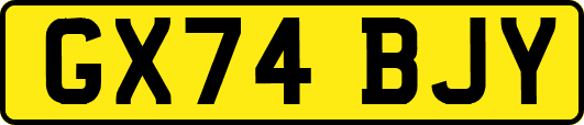 GX74BJY