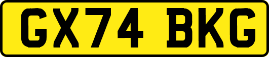 GX74BKG