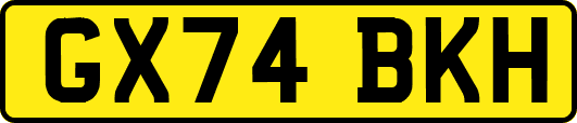 GX74BKH