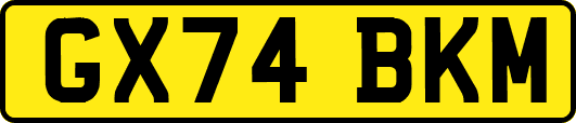 GX74BKM