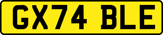 GX74BLE