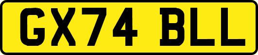 GX74BLL