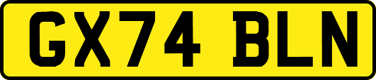 GX74BLN