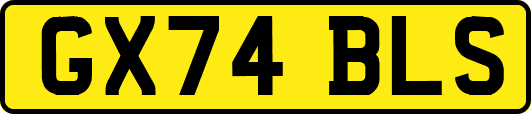 GX74BLS
