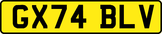 GX74BLV
