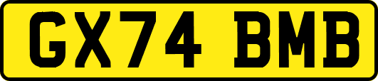 GX74BMB