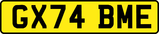 GX74BME