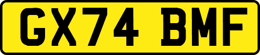 GX74BMF