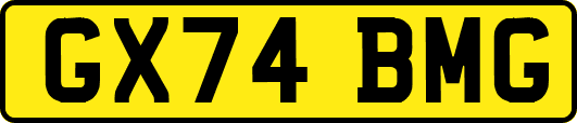 GX74BMG