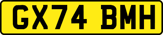 GX74BMH