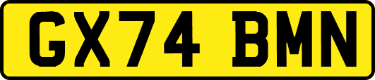 GX74BMN