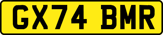 GX74BMR