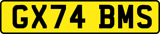 GX74BMS
