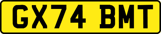 GX74BMT
