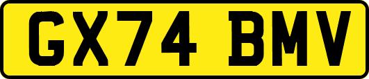 GX74BMV