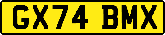 GX74BMX