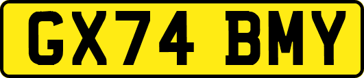 GX74BMY