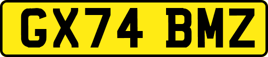 GX74BMZ