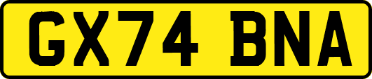GX74BNA