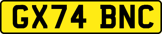 GX74BNC
