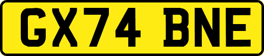 GX74BNE