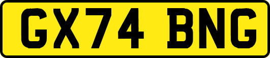 GX74BNG