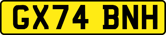 GX74BNH