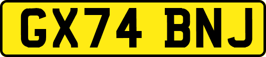 GX74BNJ