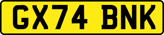 GX74BNK