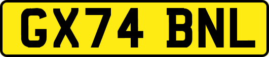 GX74BNL