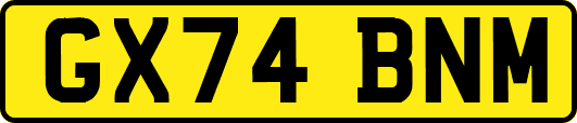 GX74BNM