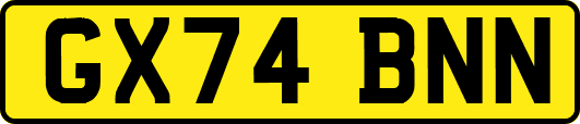 GX74BNN