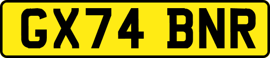 GX74BNR