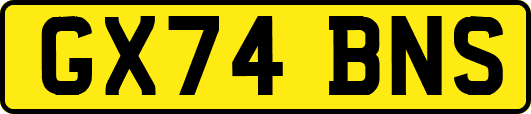 GX74BNS
