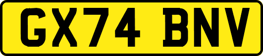 GX74BNV