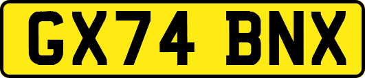 GX74BNX