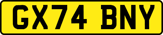 GX74BNY