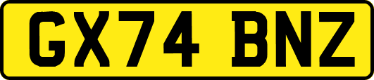 GX74BNZ