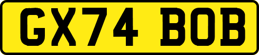 GX74BOB