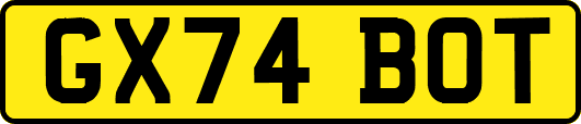 GX74BOT